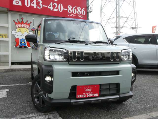 ダイハツ タフト ６６０ Ｇターボ ダーククロム ベンチャー R7年 (関東) 99