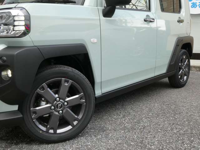 ダイハツ タフト ６６０ Ｇターボ ダーククロム ベンチャー R7年 (関東) 99