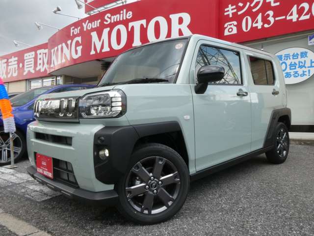 ダイハツ タフト ６６０ Ｇターボ ダーククロム ベンチャー R7年 (関東) 99