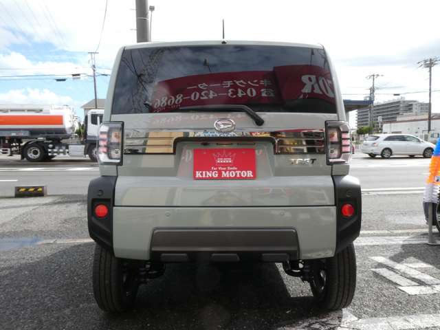 ダイハツ タフト ６６０ Ｇターボ ダーククロム ベンチャー R7年 (関東) 99