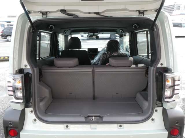 ダイハツ タフト ６６０ Ｇターボ ダーククロム ベンチャー R7年 (関東) 99