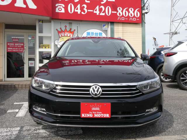 フォルクスワーゲン パサートヴァリアント ＴＤＩ エレガンスライン ディーゼルターボ H30年 (関東) 99