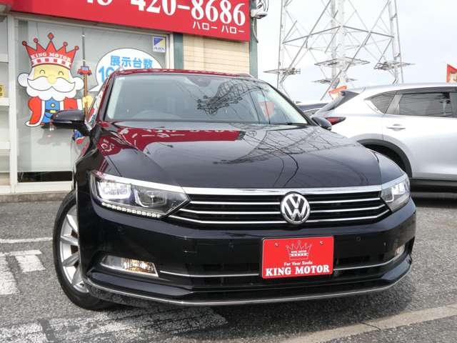 フォルクスワーゲン パサートヴァリアント ＴＤＩ エレガンスライン ディーゼルターボ H30年 (関東) 99