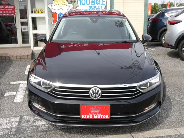 フォルクスワーゲン パサートヴァリアント ＴＤＩ エレガンスライン ディーゼルターボ H30年 (関東) 99