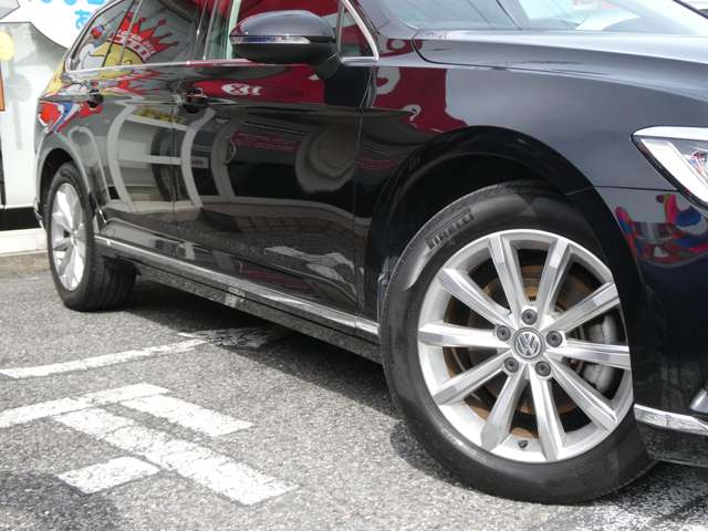 フォルクスワーゲン パサートヴァリアント ＴＤＩ エレガンスライン ディーゼルターボ H30年 (関東) 99