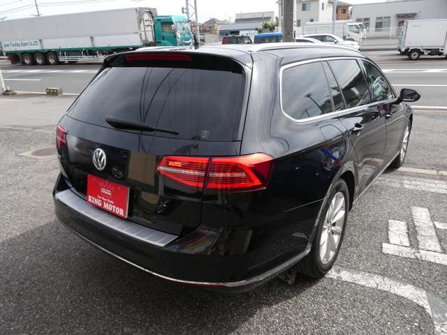 フォルクスワーゲン パサートヴァリアント ＴＤＩ エレガンスライン ディーゼルターボ H30年 (関東) 99