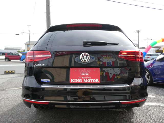 フォルクスワーゲン パサートヴァリアント ＴＤＩ エレガンスライン ディーゼルターボ H30年 (関東) 99
