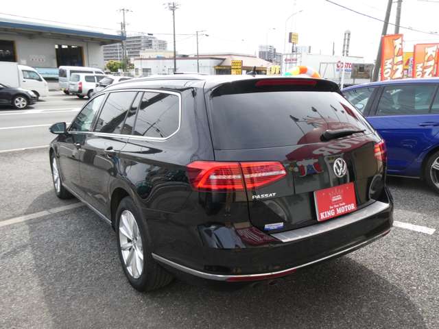 フォルクスワーゲン パサートヴァリアント ＴＤＩ エレガンスライン ディーゼルターボ H30年 (関東) 99