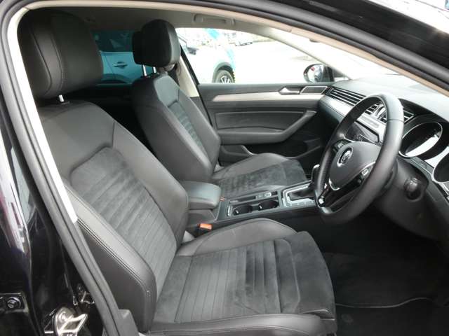 フォルクスワーゲン パサートヴァリアント ＴＤＩ エレガンスライン ディーゼルターボ H30年 (関東) 99