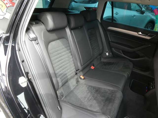 フォルクスワーゲン パサートヴァリアント ＴＤＩ エレガンスライン ディーゼルターボ H30年 (関東) 99