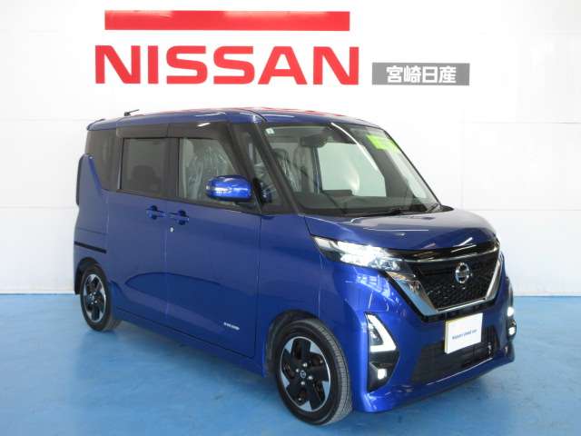 日産 ルークス ６６０ ハイウェイスターＸ R3年 (九州・沖縄) 99