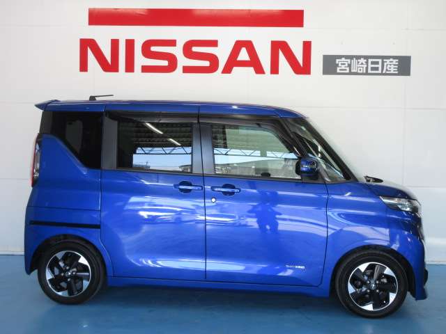 日産 ルークス ６６０ ハイウェイスターＸ R3年 (九州・沖縄) 99