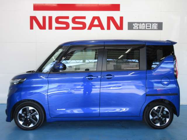 日産 ルークス ６６０ ハイウェイスターＸ R3年 (九州・沖縄) 99