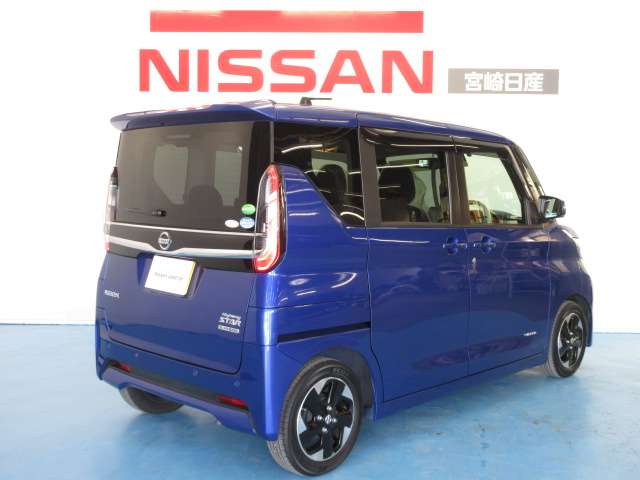 日産 ルークス ６６０ ハイウェイスターＸ R3年 (九州・沖縄) 99