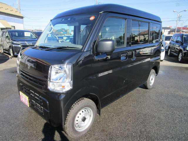 スズキ エブリイ ６６０ ＰＡ リミテッド ハイルーフ R7年 (関東) 99
