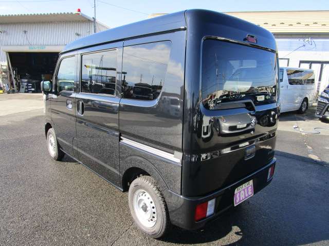 スズキ エブリイ ６６０ ＰＡ リミテッド ハイルーフ R7年 (関東) 99