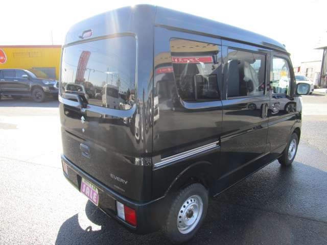 スズキ エブリイ ６６０ ＰＡ リミテッド ハイルーフ R7年 (関東) 99