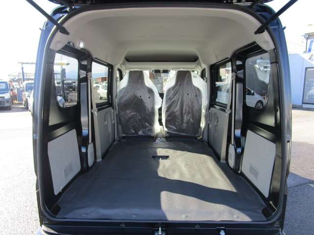 スズキ エブリイ ６６０ ＰＡ リミテッド ハイルーフ R7年 (関東) 99