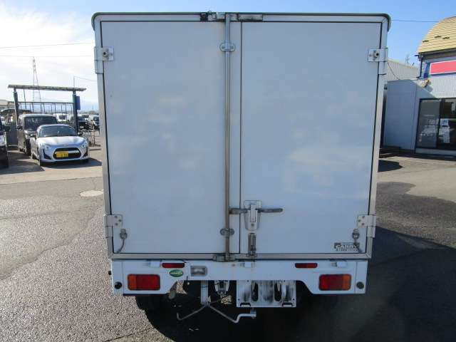 スズキ キャリイトラック ６６０ 保冷車 両側スライドドア仕様 ４ＷＤ R2年 (関東) 99