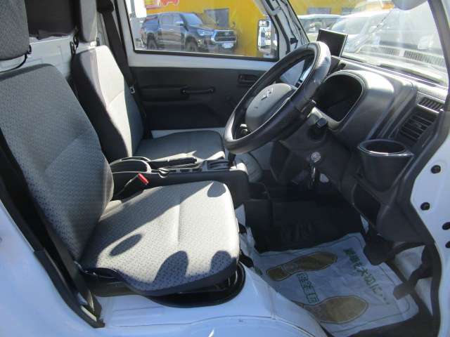 スズキ キャリイトラック ６６０ 保冷車 両側スライドドア仕様 ４ＷＤ R2年 (関東) 99