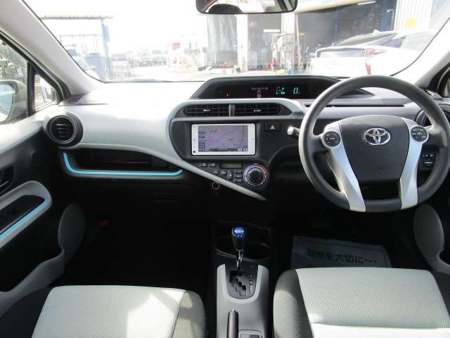 トヨタ アクア １．５ Ｓ H24年 (関東) 99