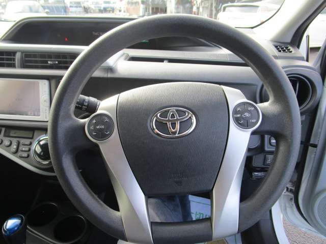 トヨタ アクア １．５ Ｓ H24年 (関東) 99