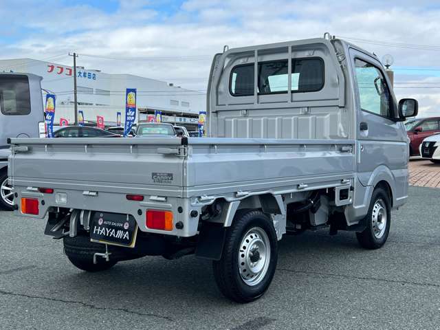スズキ キャリイトラック ６６０ ＫＣエアコン・パワステ ３方開 R7年 (九州・沖縄) 99