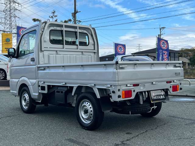 スズキ キャリイトラック ６６０ ＫＣエアコン・パワステ ３方開 R7年 (九州・沖縄) 99