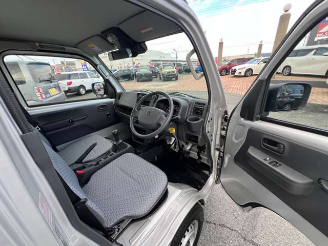 スズキ キャリイトラック ６６０ ＫＣエアコン・パワステ ３方開 R7年 (九州・沖縄) 99