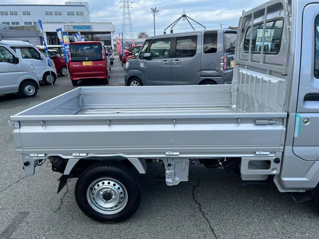 スズキ キャリイトラック ６６０ ＫＣエアコン・パワステ ３方開 R7年 (九州・沖縄) 99