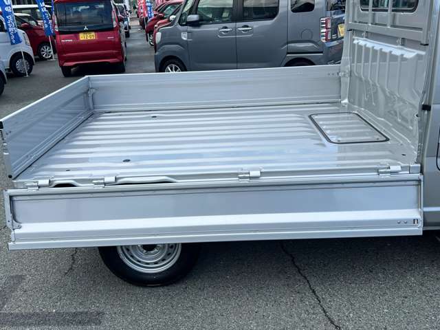 スズキ キャリイトラック ６６０ ＫＣエアコン・パワステ ３方開 R7年 (九州・沖縄) 99