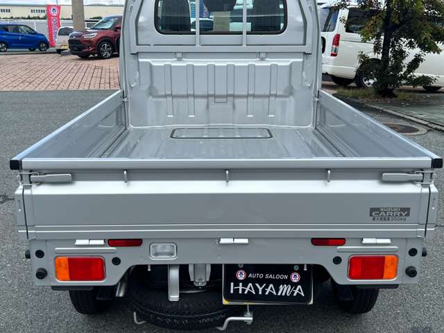 スズキ キャリイトラック ６６０ ＫＣエアコン・パワステ ３方開 R7年 (九州・沖縄) 99