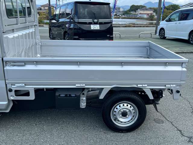 スズキ キャリイトラック ６６０ ＫＣエアコン・パワステ ３方開 R7年 (九州・沖縄) 99