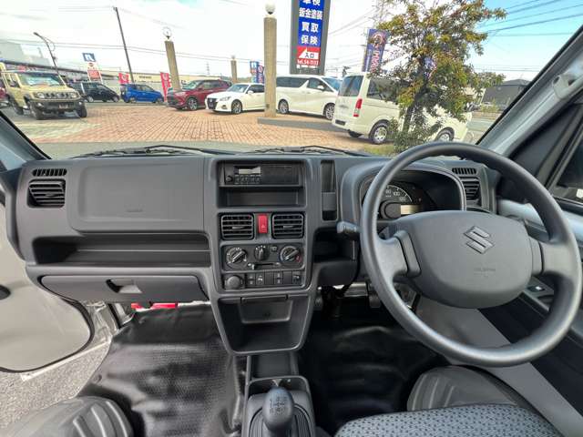 スズキ キャリイトラック ６６０ ＫＣエアコン・パワステ ３方開 R7年 (九州・沖縄) 99
