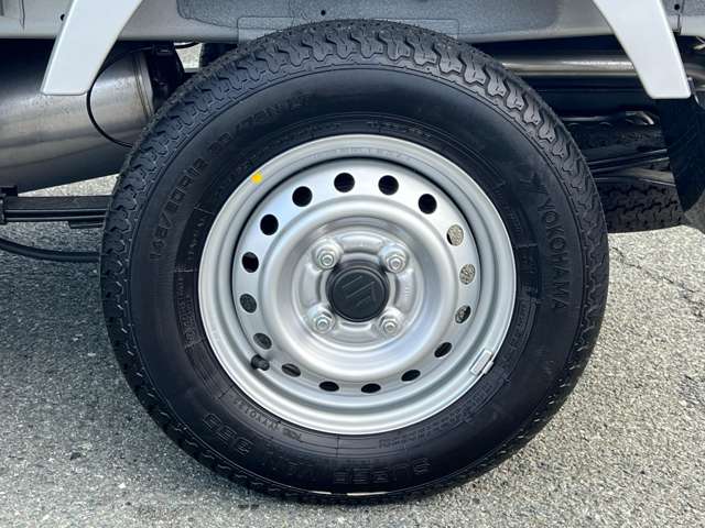 スズキ キャリイトラック ６６０ ＫＣエアコン・パワステ ３方開 R7年 (九州・沖縄) 99