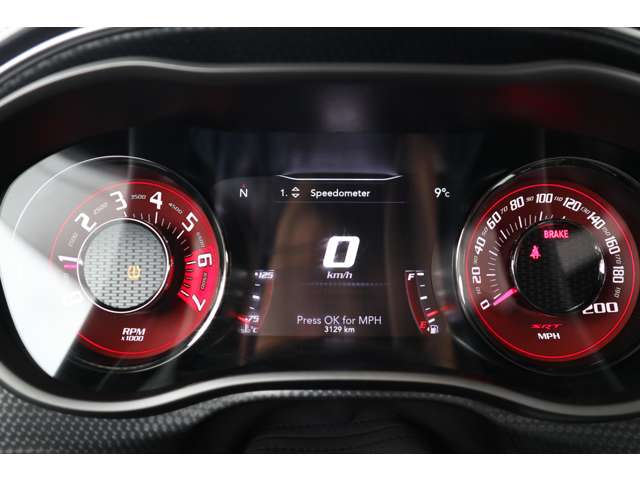 ダッジ チャレンジャー ＳＲＴ ヘルキャット R5年 (東海) 99