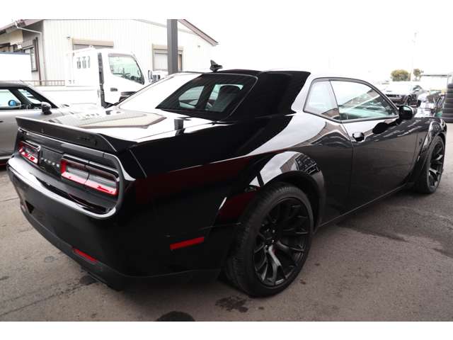 ダッジ チャレンジャー ＳＲＴ ヘルキャット R5年 (東海) 99