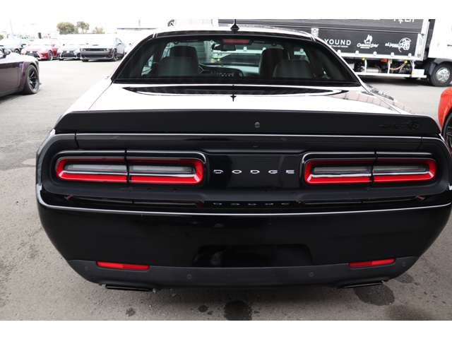 ダッジ チャレンジャー ＳＲＴ ヘルキャット R5年 (東海) 99