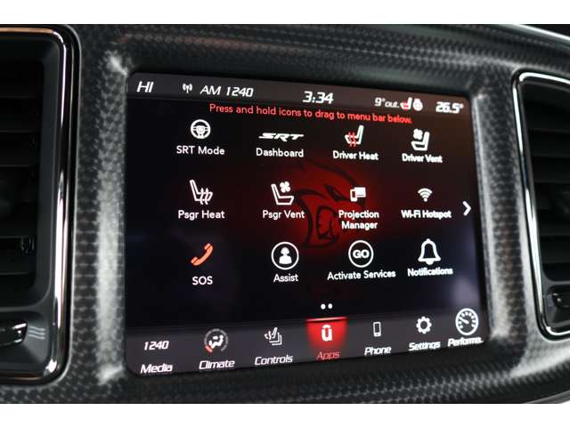 ダッジ チャレンジャー ＳＲＴ ヘルキャット R5年 (東海) 99