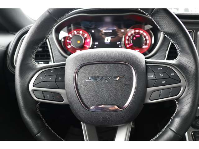 ダッジ チャレンジャー ＳＲＴ ヘルキャット R5年 (東海) 99