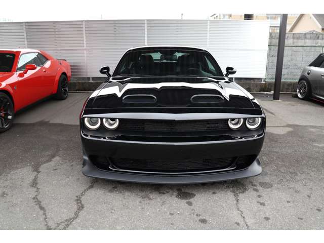 ダッジ チャレンジャー ＳＲＴ ヘルキャット R5年 (東海) 99