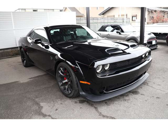 ダッジ チャレンジャー ＳＲＴ ヘルキャット R5年 (東海) 99