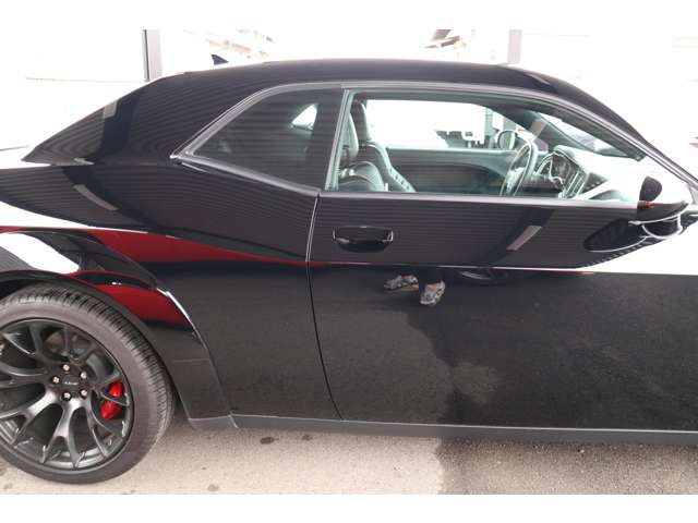 ダッジ チャレンジャー ＳＲＴ ヘルキャット R5年 (東海) 99