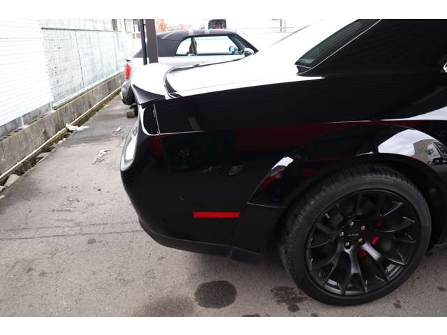 ダッジ チャレンジャー ＳＲＴ ヘルキャット R5年 (東海) 99