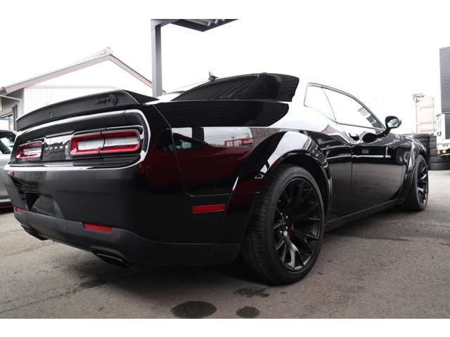 ダッジ チャレンジャー ＳＲＴ ヘルキャット R5年 (東海) 99