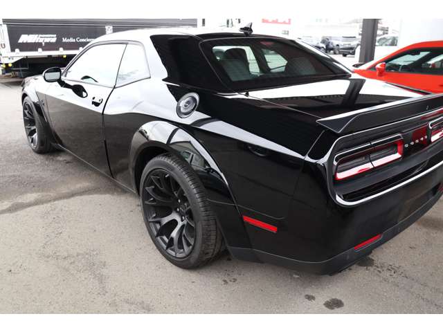 ダッジ チャレンジャー ＳＲＴ ヘルキャット R5年 (東海) 99