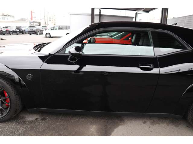 ダッジ チャレンジャー ＳＲＴ ヘルキャット R5年 (東海) 99