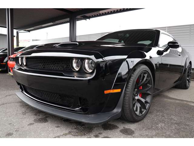 ダッジ チャレンジャー ＳＲＴ ヘルキャット R5年 (東海) 99