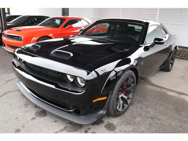 ダッジ チャレンジャー ＳＲＴ ヘルキャット R5年 (東海) 99