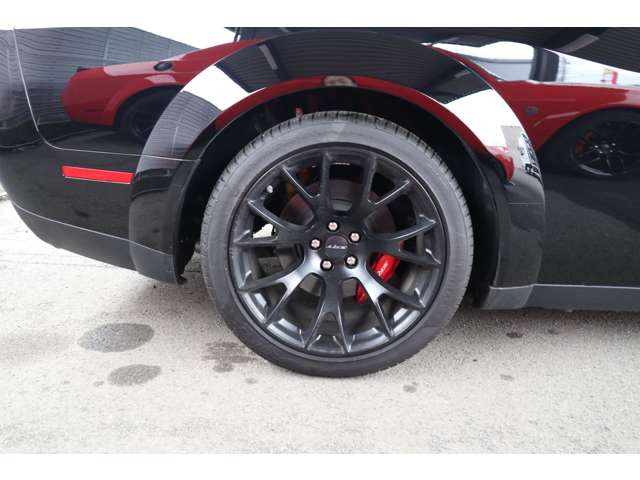 ダッジ チャレンジャー ＳＲＴ ヘルキャット R5年 (東海) 99